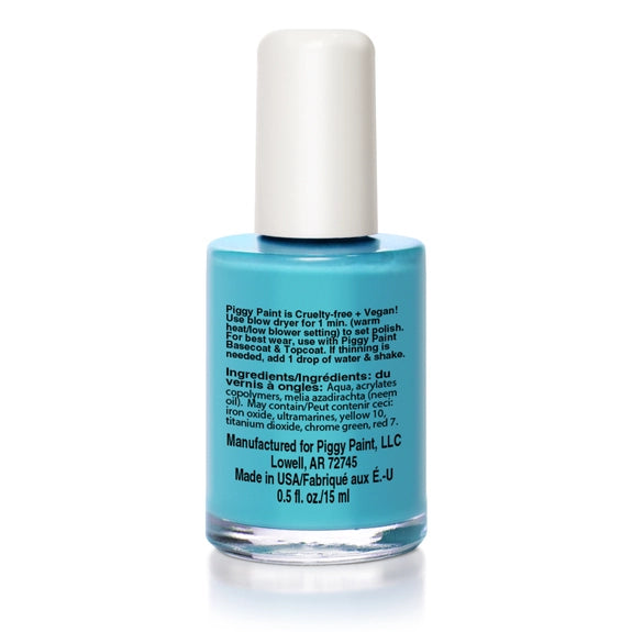 Piggy Paint Sea-quin Nail Polish