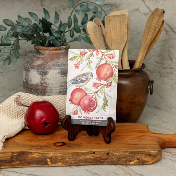 Pomegranate Sachet