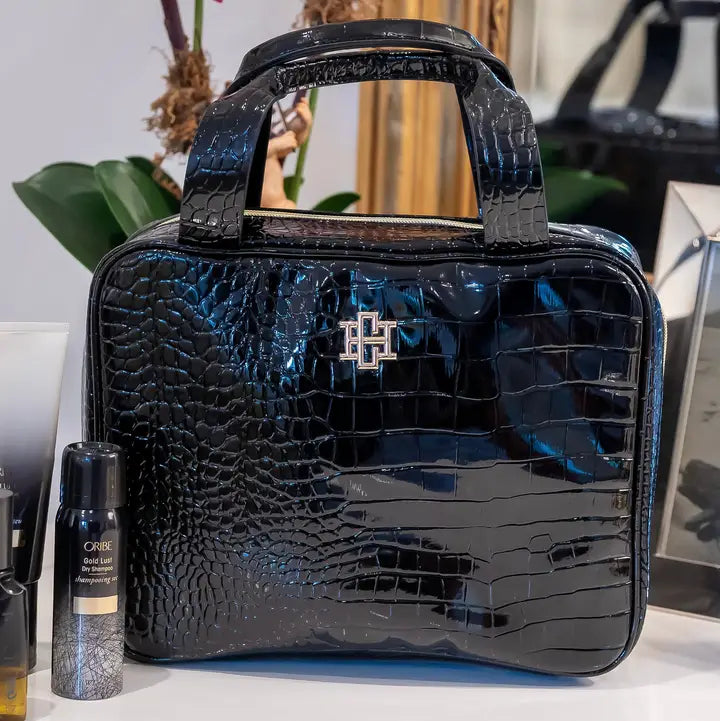 Caroline Hill Punta Cana Large Case Black