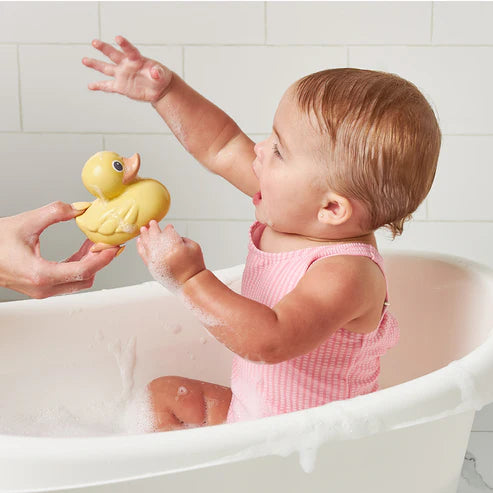 Itzy Ritzy Ducky Family Bath Toy Set