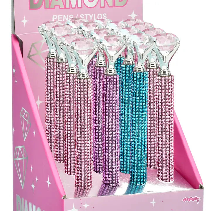 Rhinestone Pen