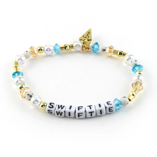 Erimish Swiftie Custom Collectible Bracelet