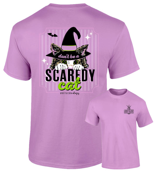 Southernology Scaredy Cat T-Shirt
