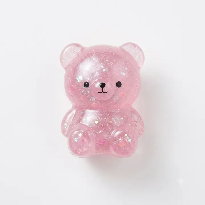 Shimmer Squishie Bear