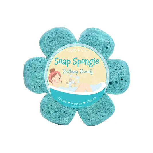 Soap Infused Spongie - Bathing Beauty