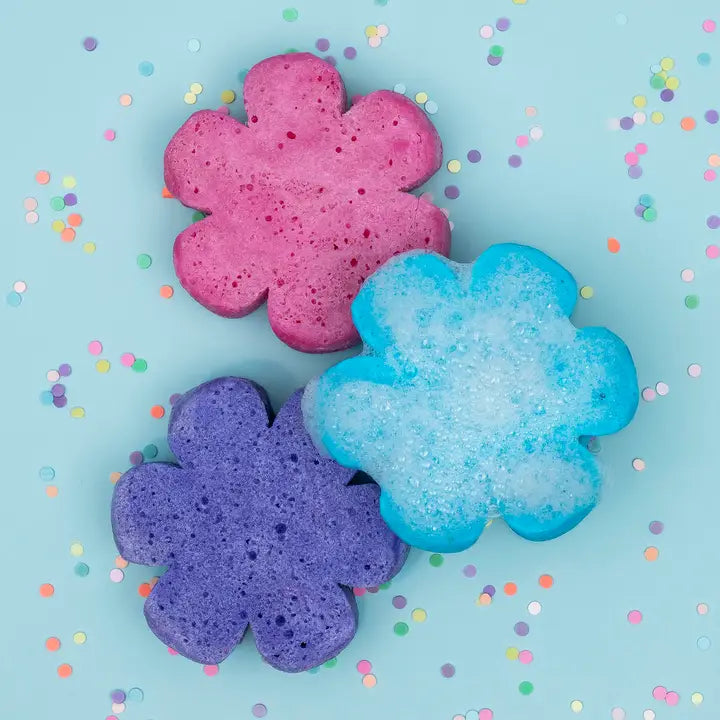 Soap Infused Spongie - Bathing Beauty