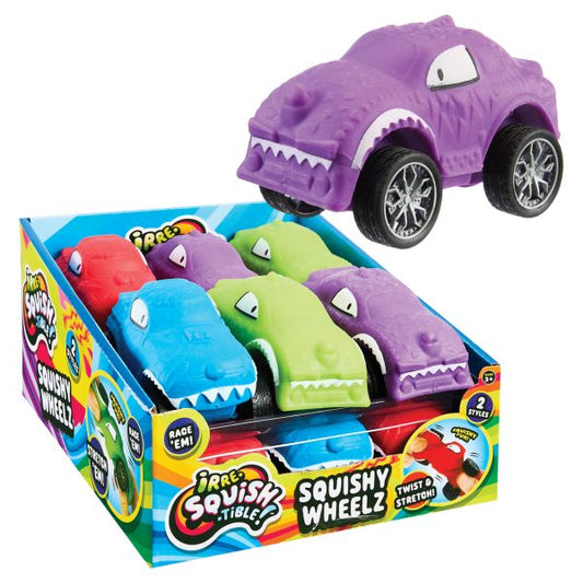 Squishy Wheelz