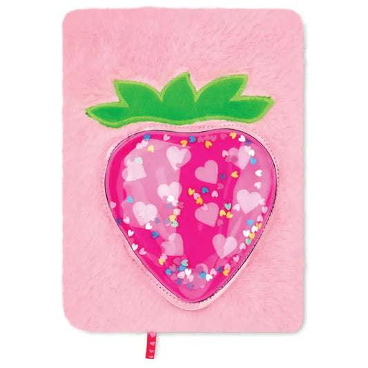 Strawberry Love Journal
