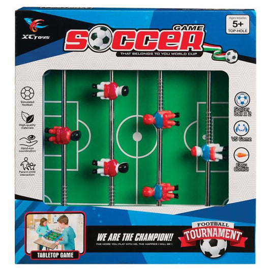 Tabletop Soccer Game