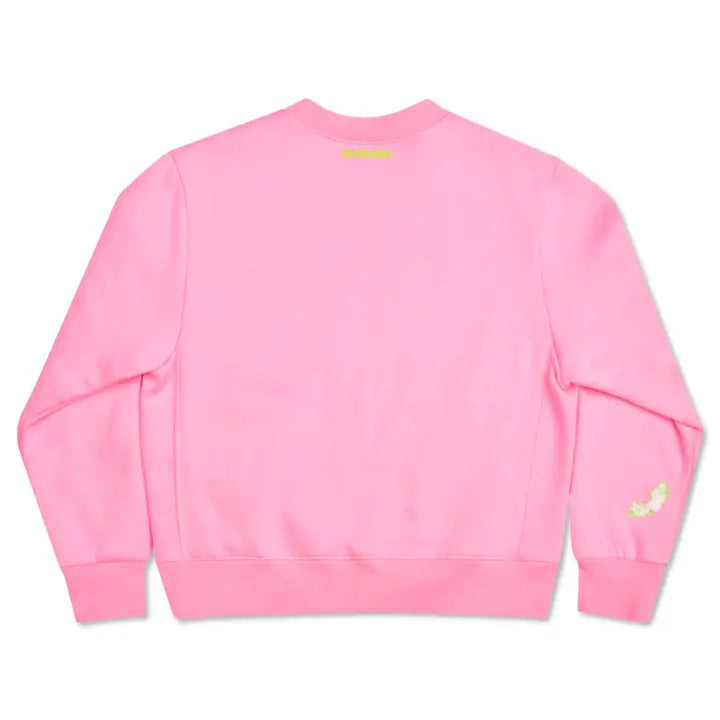 Girls Team Santa Sweatshirt