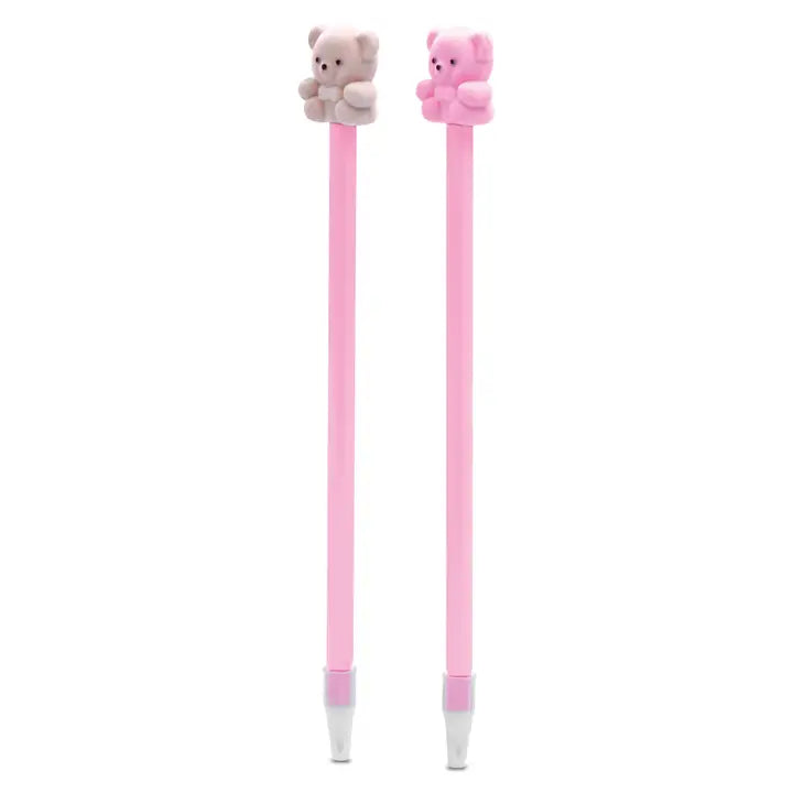 Beary Cute Teddy Bear Pen