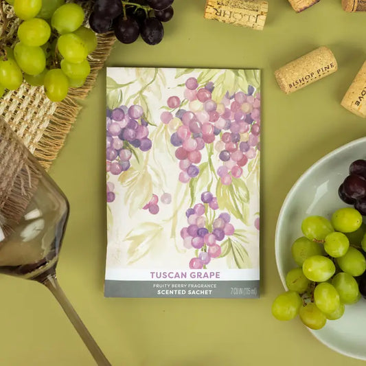 Tuscan Grape Sachet