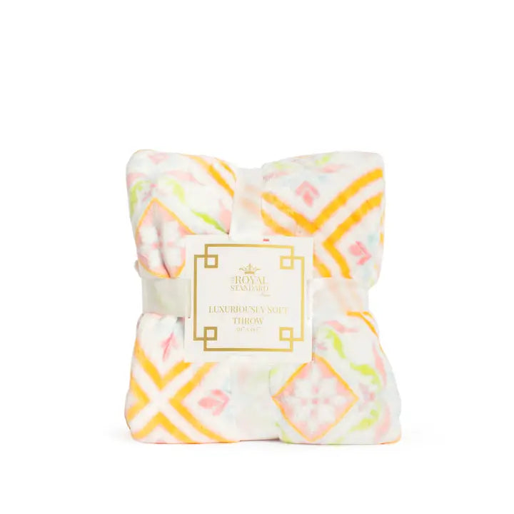 Verona Throw Multi 50x60