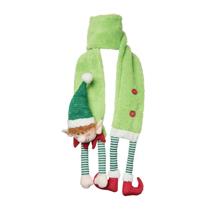 Christmas Elf Scarf