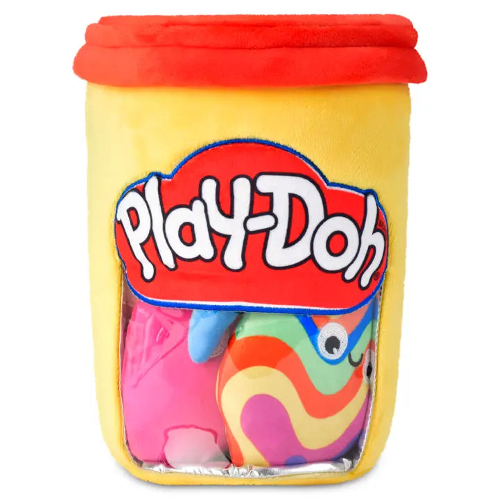 Play-Doh Scented Interactive Plush