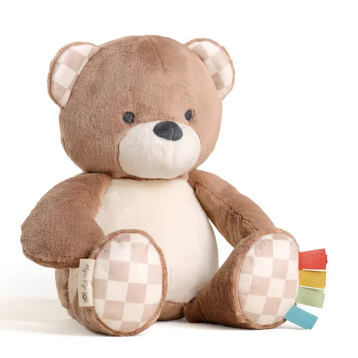 Sweetie Snuggles Plush Bear