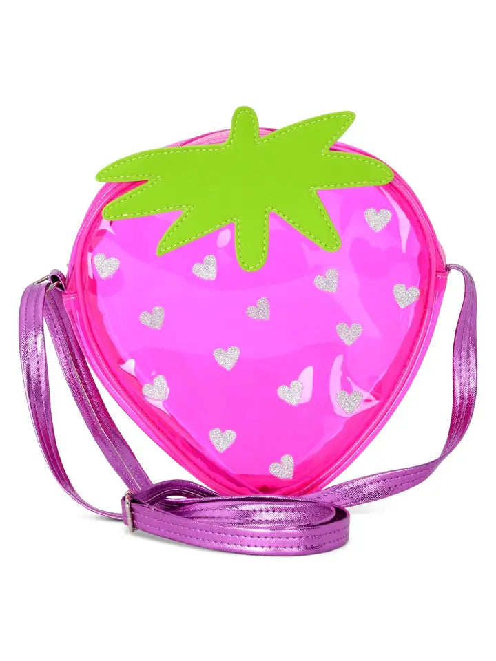 Strawberry Crossbody Bag