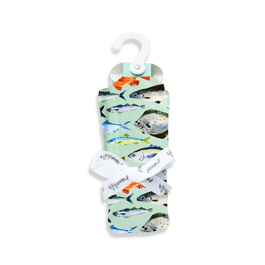 Boys Tommy Fish Swaddle
