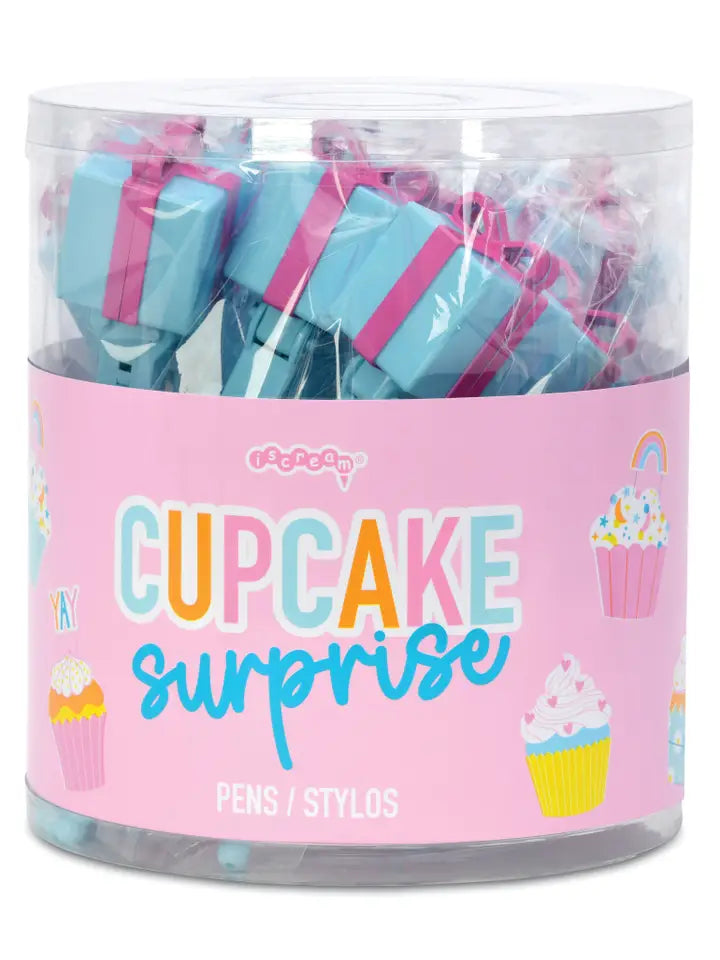 Surprise Cupcake Pen