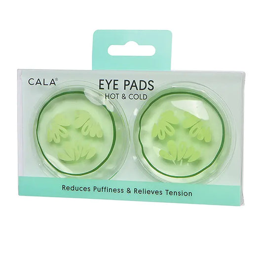 Cala Hot & Cold Eye Pads Cucumber