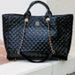 Melissa Tote Bag Black