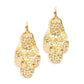 Viv & Lou Gold Tegan Earrings