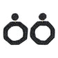 Viv & Lou Black Sammi Earrings