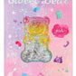 Gummy Bear Shaky Glitter Journal