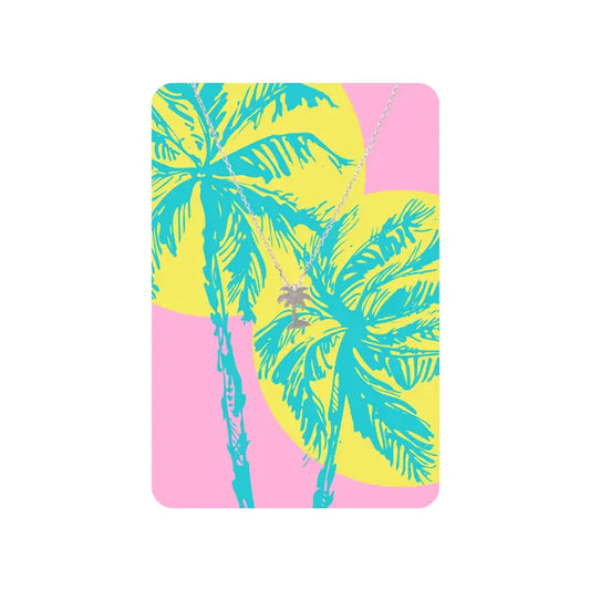 Viv & Lou Islands in the Sun Keepsake Card