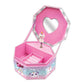 Musical Jewelry Box with Figurine, Caticorn