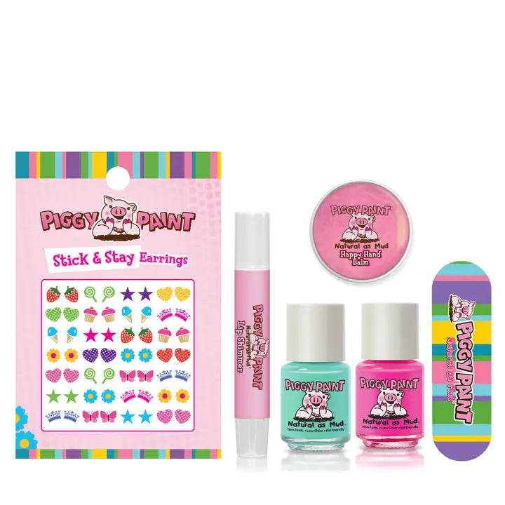 Piggy Paint All That Jazz Gift Set