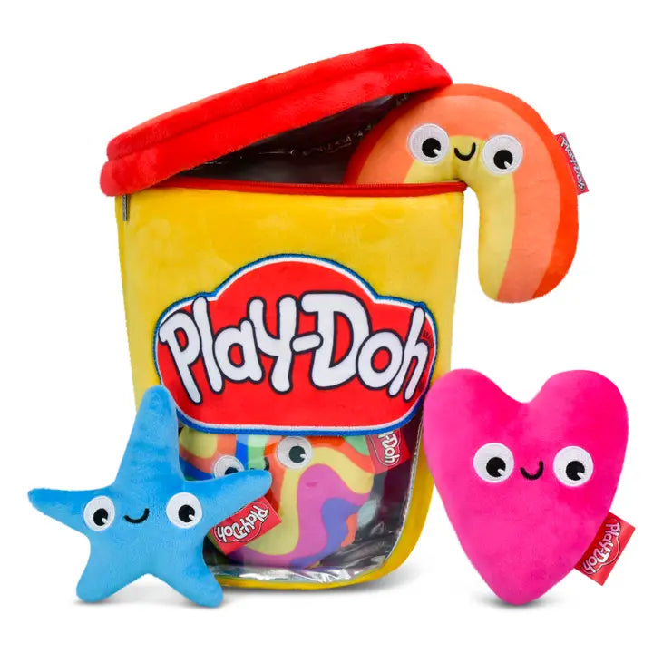 Play-Doh Scented Interactive Plush