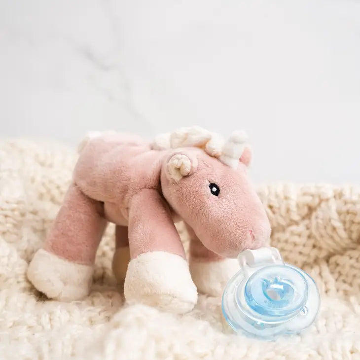 Nookums Paci-Plushies Buddies Starflower Unicorn