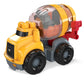 Mega Bloks Cat Cement Mixer