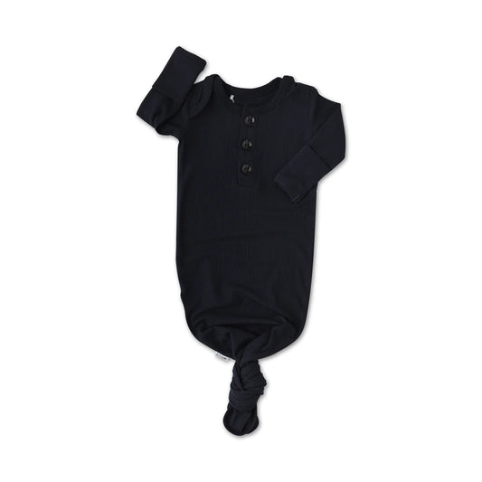Boys Collins Navy Gown
