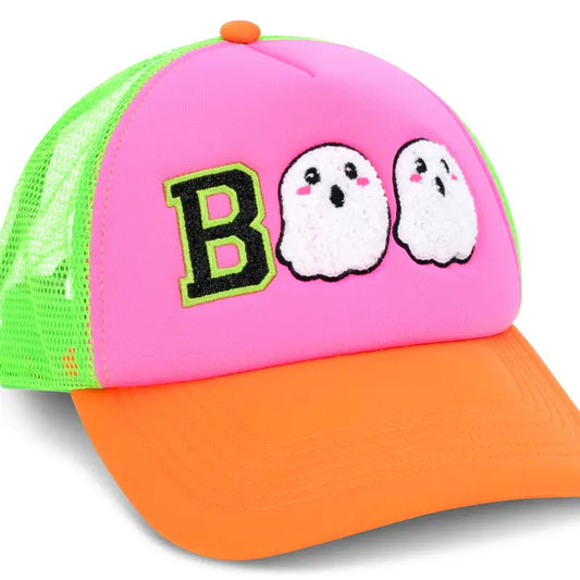 Boo Trucker Hat