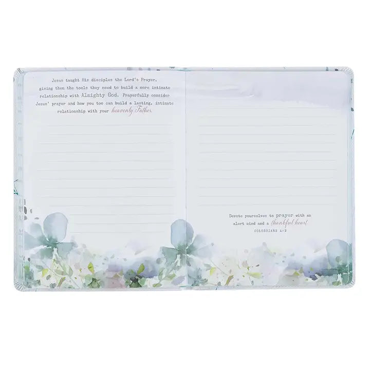 Prayer Journal For Women Be Still