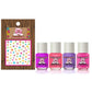 Piggy Paint 0.25 oz. Swirls and Twirls Gift Set