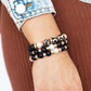 Viv & Lou Black Laney Bracelet