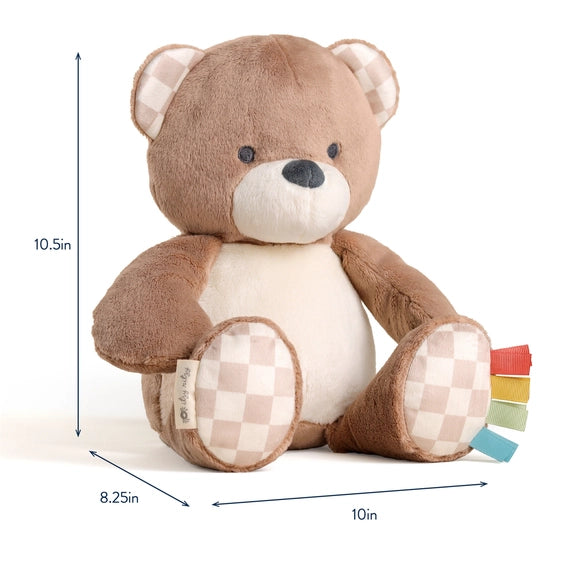 Sweetie Snuggles Plush Bear