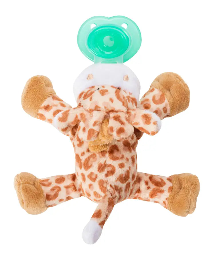 Nookums Paci-Plushies Shakies Georgie Giraffe