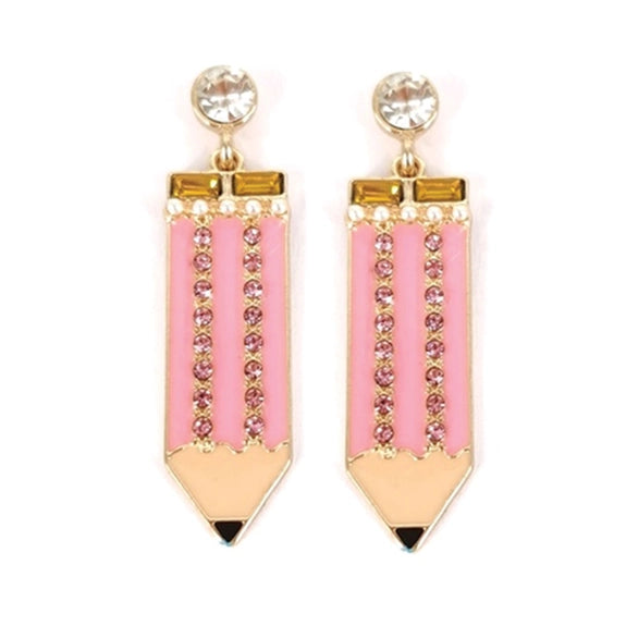 Viv & Lou Teacher Mode Earrings