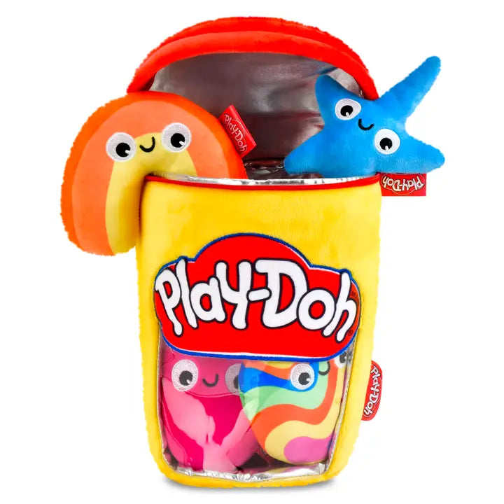 Play-Doh Scented Interactive Plush