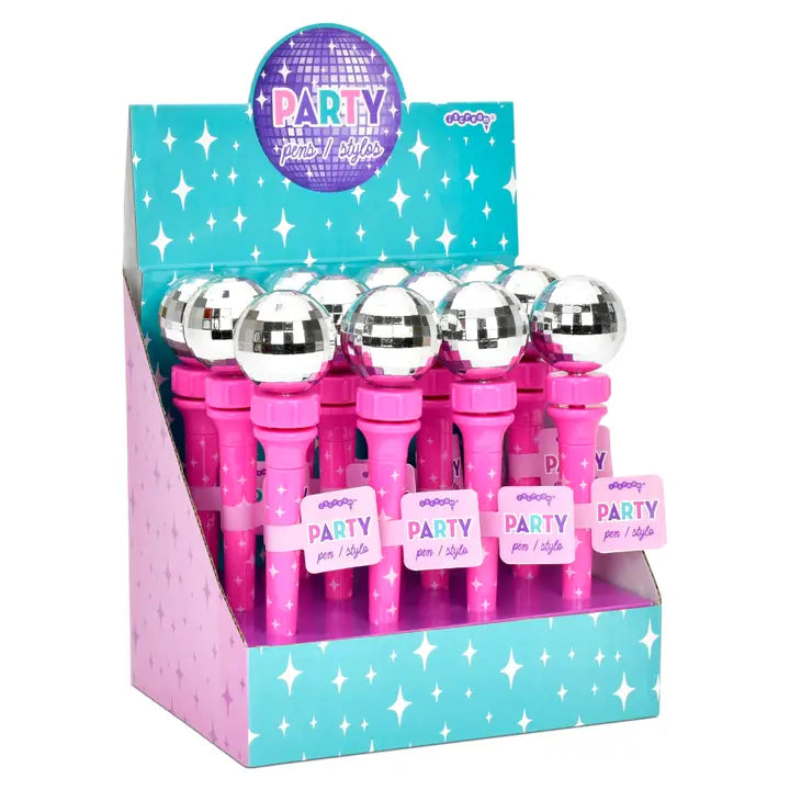 Party Disco Pens
