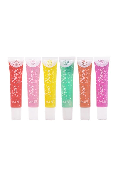 Fruit Charm Flavored Lip Gloss