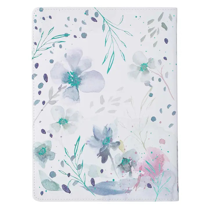 Prayer Journal For Women Be Still