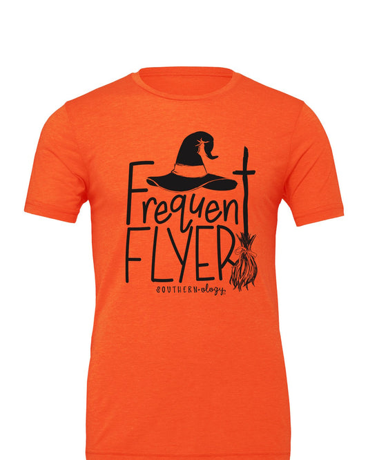 Southernology Frequent Flyer Statement Tee