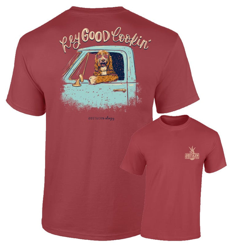 Southernology Hey Good Lookin' T-Shirt