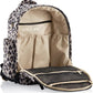 Itzy Ritzy Dream Backpack Leopard