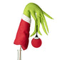 23" Christmas Grinch Hand Ornament Pick